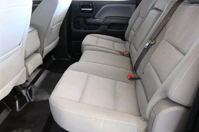 2017 GMC Sierra 3500HD Base