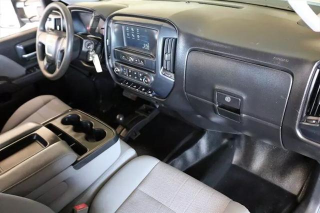2017 GMC Sierra 3500HD Base