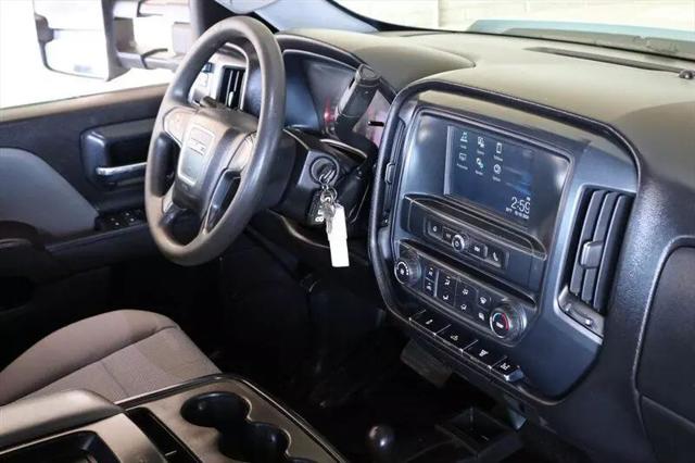 2017 GMC Sierra 3500HD Base