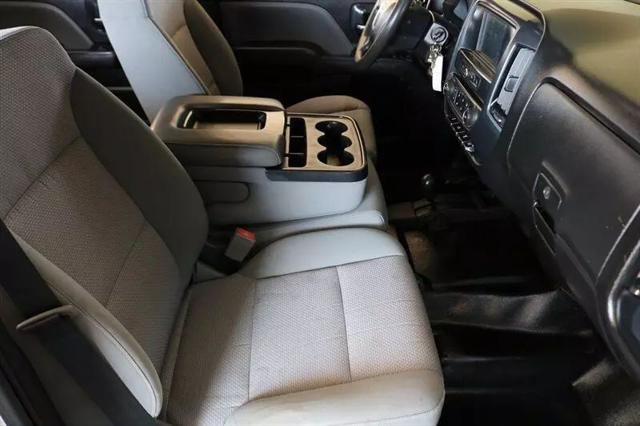 2017 GMC Sierra 3500HD Base