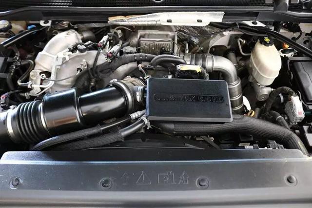 2017 GMC Sierra 3500HD Base