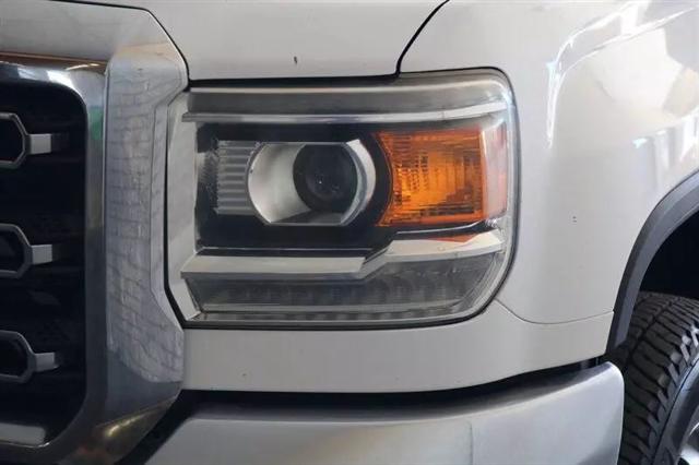 2017 GMC Sierra 3500HD Base