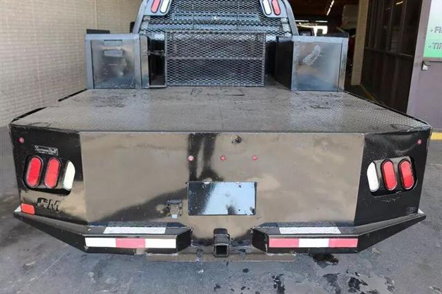 2017 GMC Sierra 3500HD Base