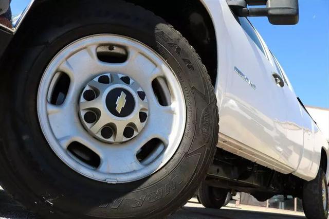 2012 Chevrolet Silverado 2500HD Work Truck