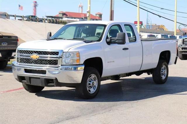 2012 Chevrolet Silverado 2500HD Work Truck