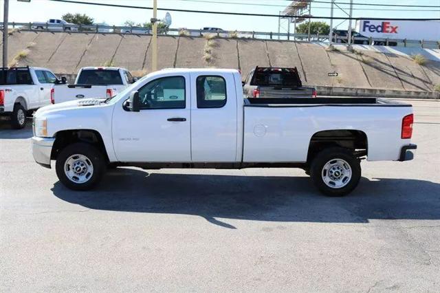 2012 Chevrolet Silverado 2500HD Work Truck