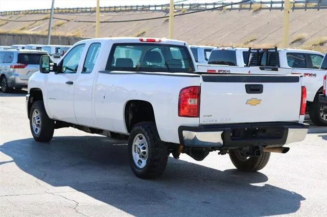 2012 Chevrolet Silverado 2500HD Work Truck