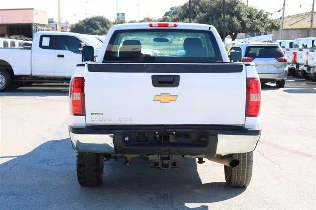 2012 Chevrolet Silverado 2500HD Work Truck