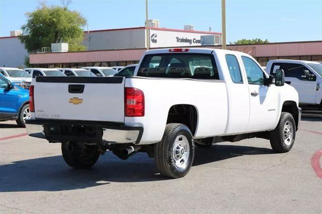 2012 Chevrolet Silverado 2500HD Work Truck