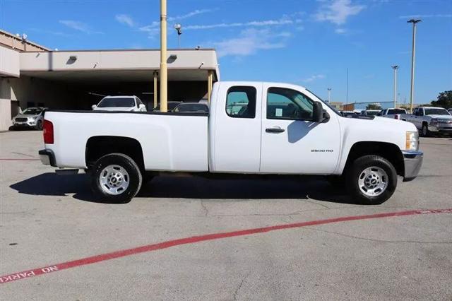 2012 Chevrolet Silverado 2500HD Work Truck