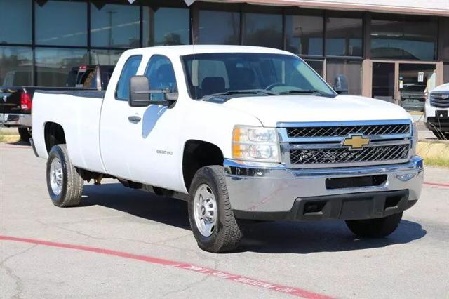 2012 Chevrolet Silverado 2500HD Work Truck