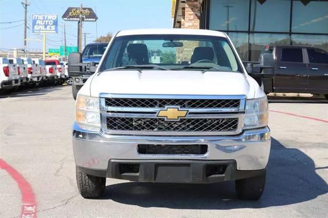 2012 Chevrolet Silverado 2500HD Work Truck