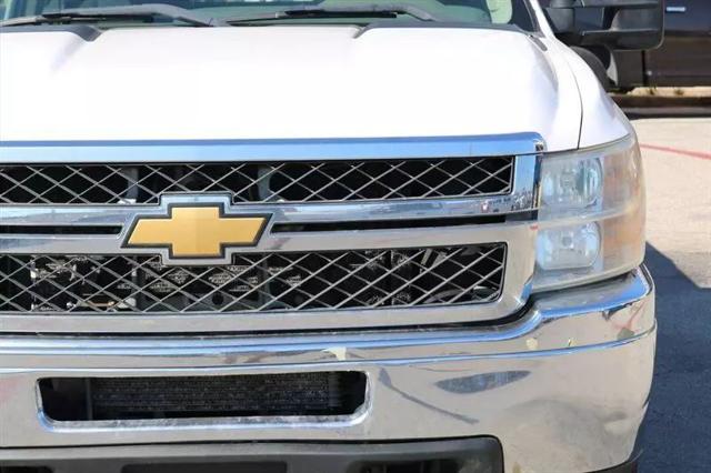 2012 Chevrolet Silverado 2500HD Work Truck