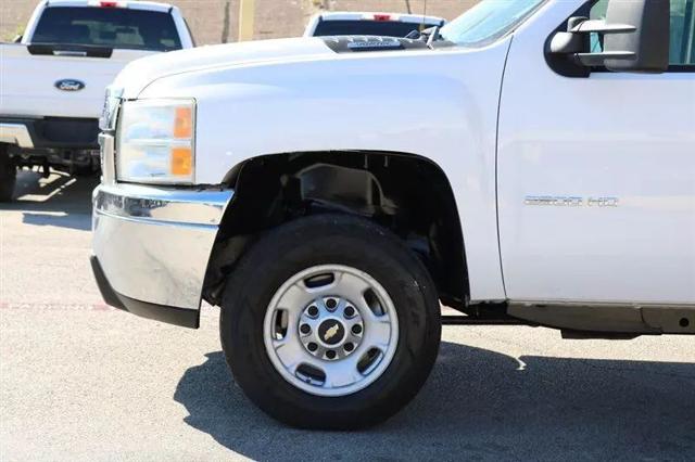2012 Chevrolet Silverado 2500HD Work Truck