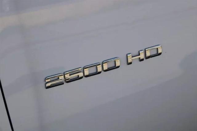2012 Chevrolet Silverado 2500HD Work Truck