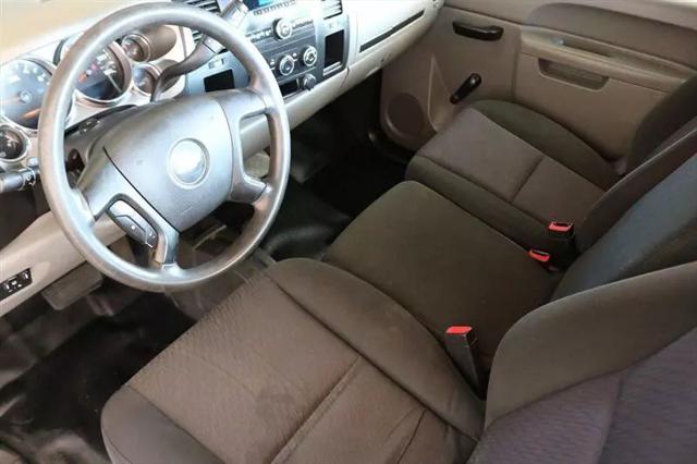 2012 Chevrolet Silverado 2500HD Work Truck