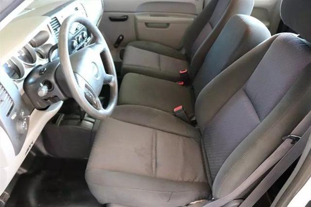 2012 Chevrolet Silverado 2500HD Work Truck