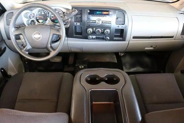 2012 Chevrolet Silverado 2500HD Work Truck