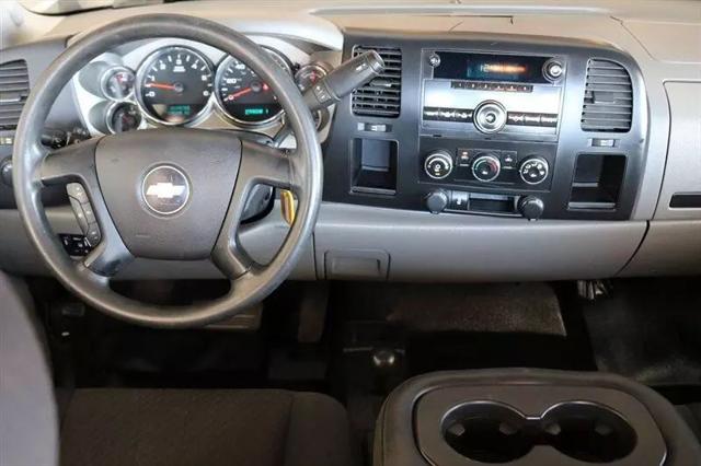2012 Chevrolet Silverado 2500HD Work Truck