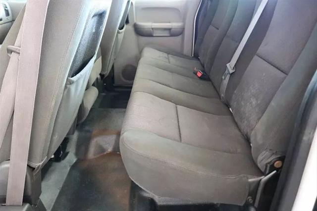 2012 Chevrolet Silverado 2500HD Work Truck