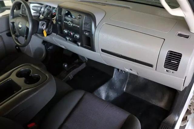 2012 Chevrolet Silverado 2500HD Work Truck