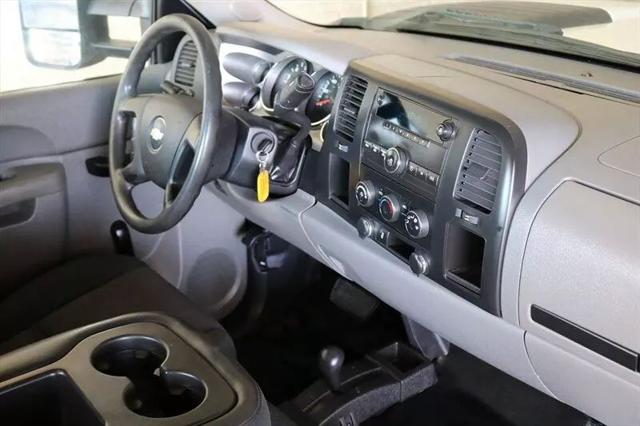 2012 Chevrolet Silverado 2500HD Work Truck