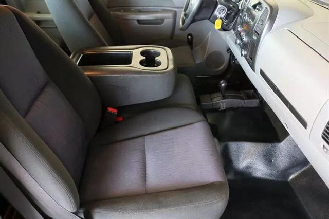 2012 Chevrolet Silverado 2500HD Work Truck