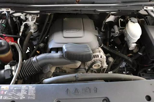 2012 Chevrolet Silverado 2500HD Work Truck