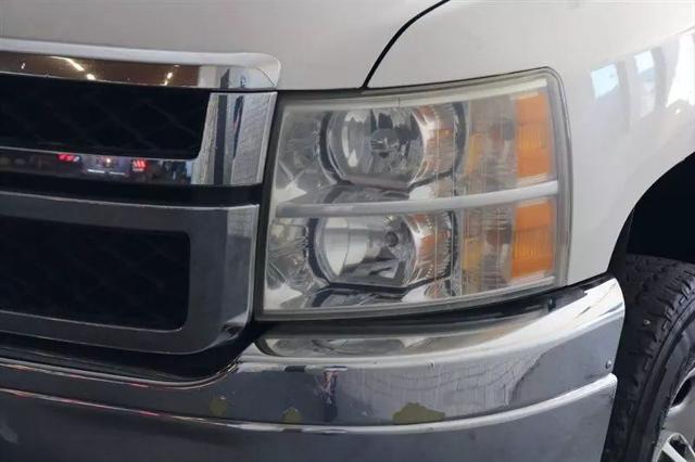 2012 Chevrolet Silverado 2500HD Work Truck