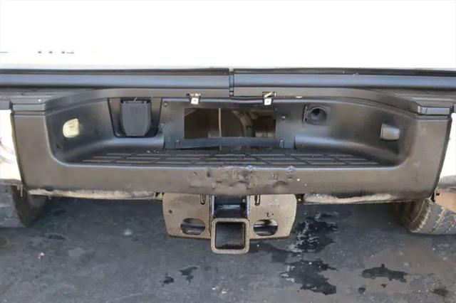 2012 Chevrolet Silverado 2500HD Work Truck