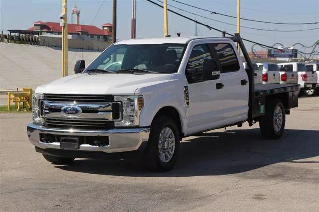 2018 Ford F-250 XL