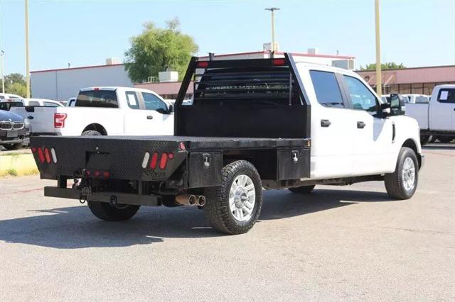 2018 Ford F-250 XL