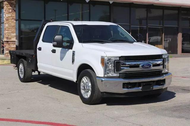 2018 Ford F-250 XL