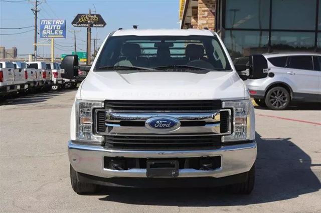 2018 Ford F-250 XL