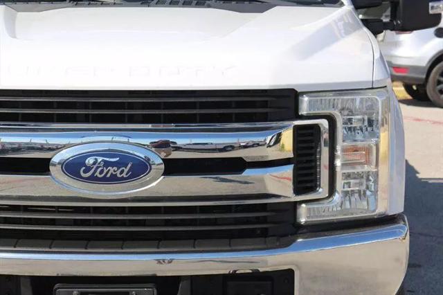 2018 Ford F-250 XL