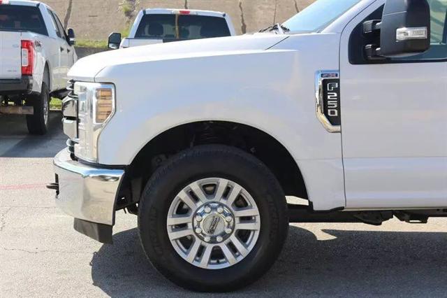 2018 Ford F-250 XL