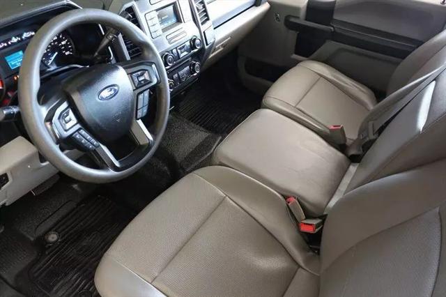 2018 Ford F-250 XL