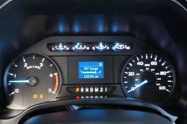 2018 Ford F-250 XL