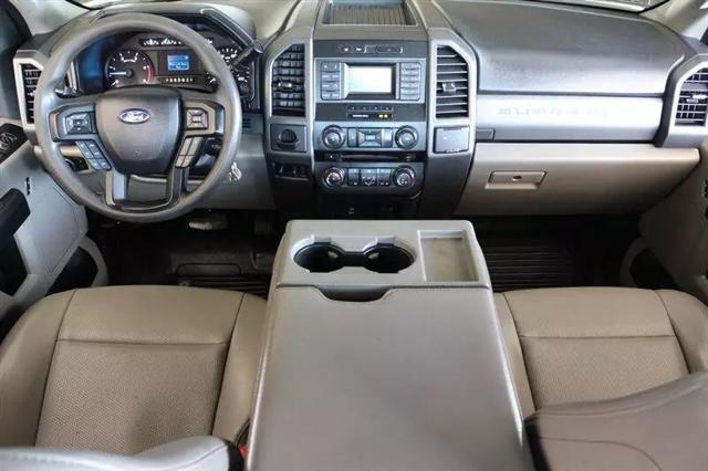 2018 Ford F-250 XL
