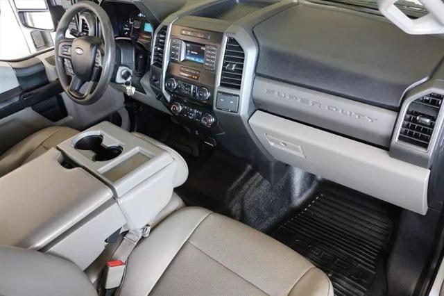 2018 Ford F-250 XL