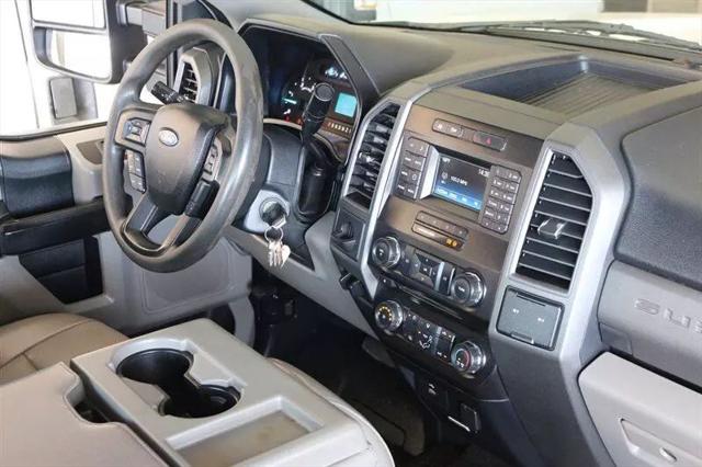 2018 Ford F-250 XL