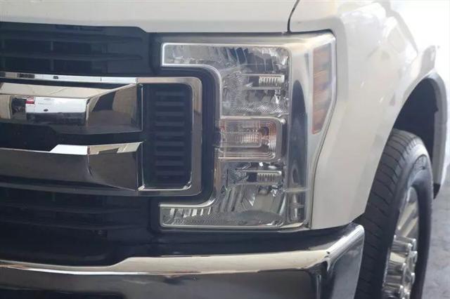 2018 Ford F-250 XL