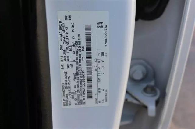 2018 Ford F-250 XL