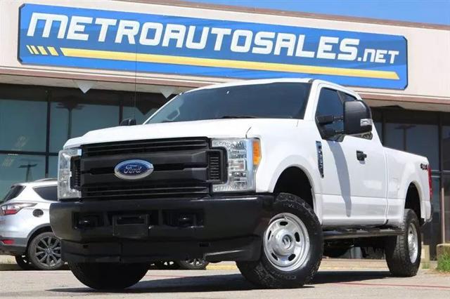 2017 Ford F-250 XL for sale in Arlington, TX