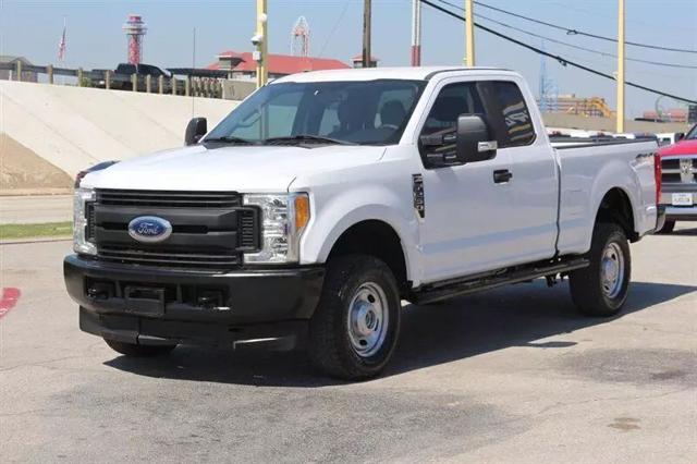2017 Ford F-250 XL