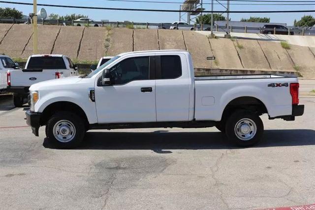 2017 Ford F-250 XL