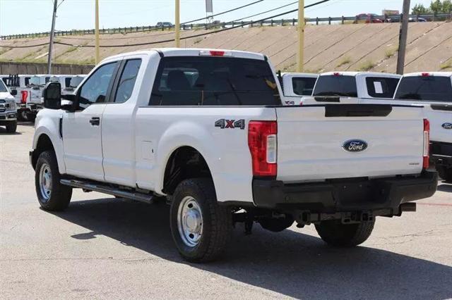 2017 Ford F-250 XL