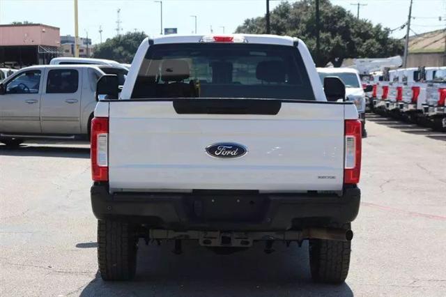 2017 Ford F-250 XL