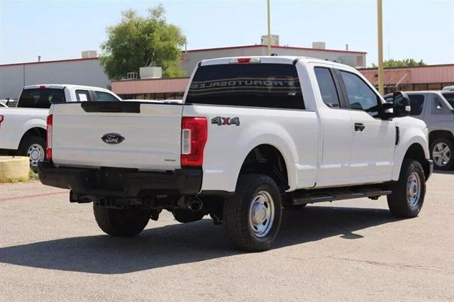 2017 Ford F-250 XL