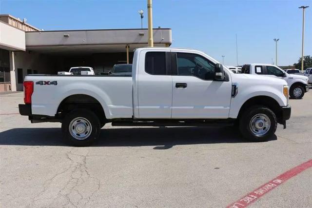 2017 Ford F-250 XL